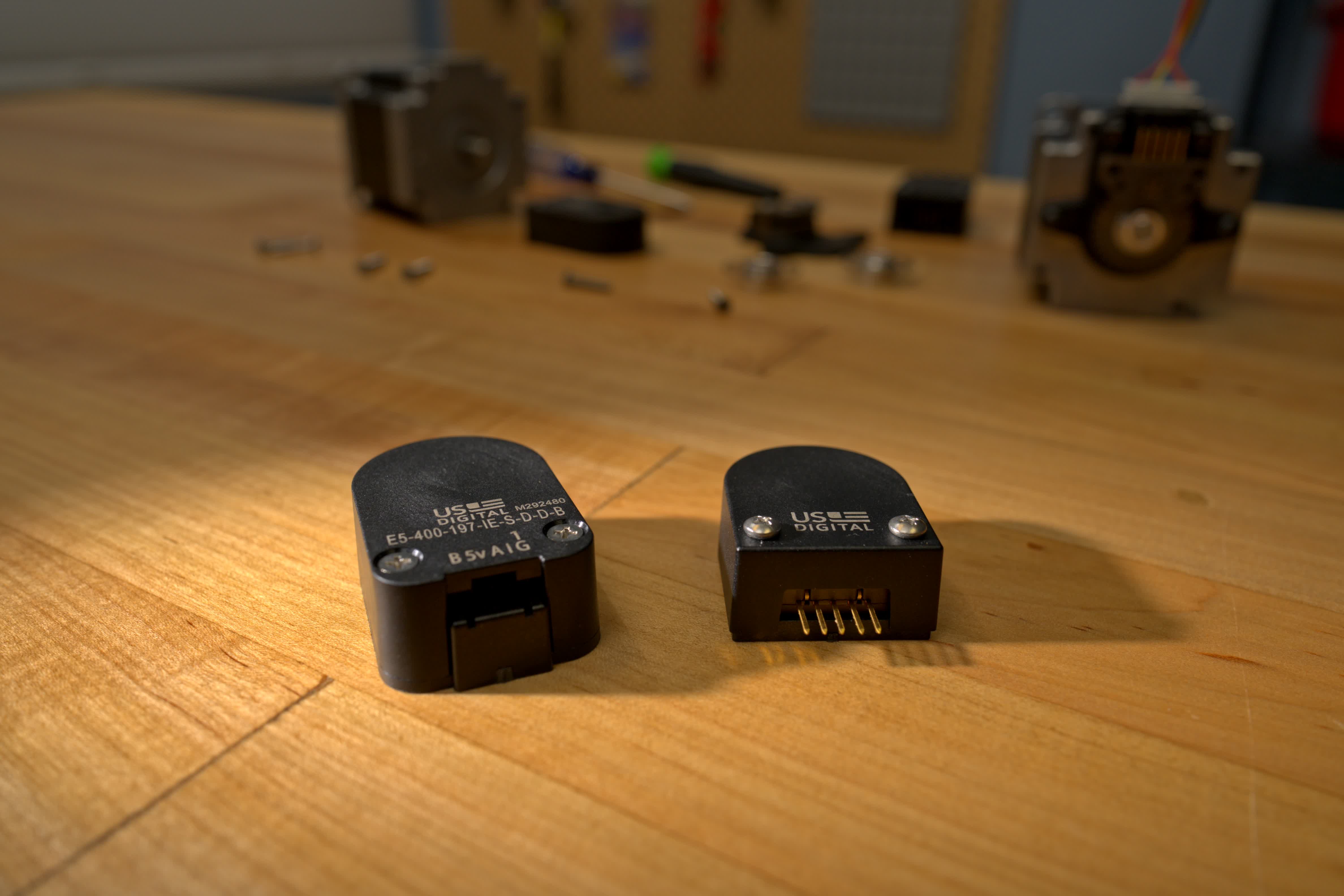 Quality encoders when you need them thumbnail image