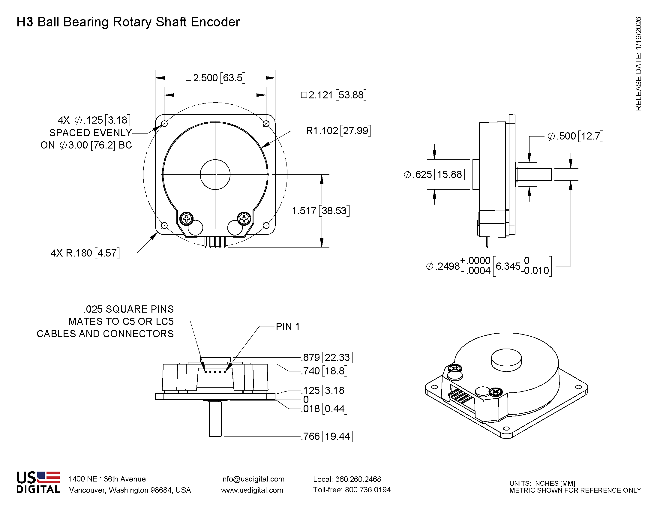 H3 Mech Drawing Mechanical Drawing