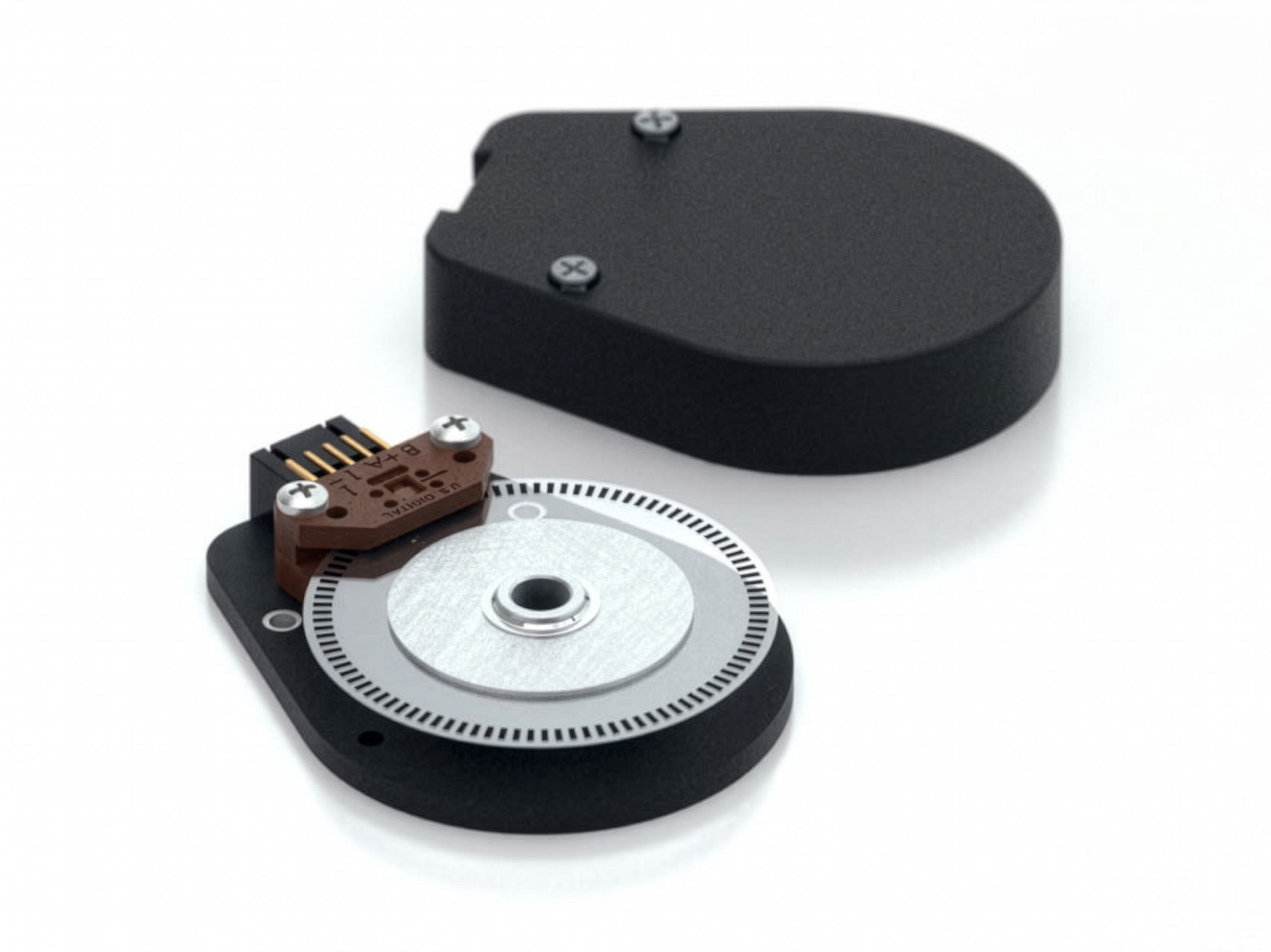 E6 Encoder (Exploded View)