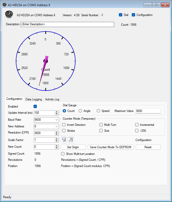 US Digital Device Explorer