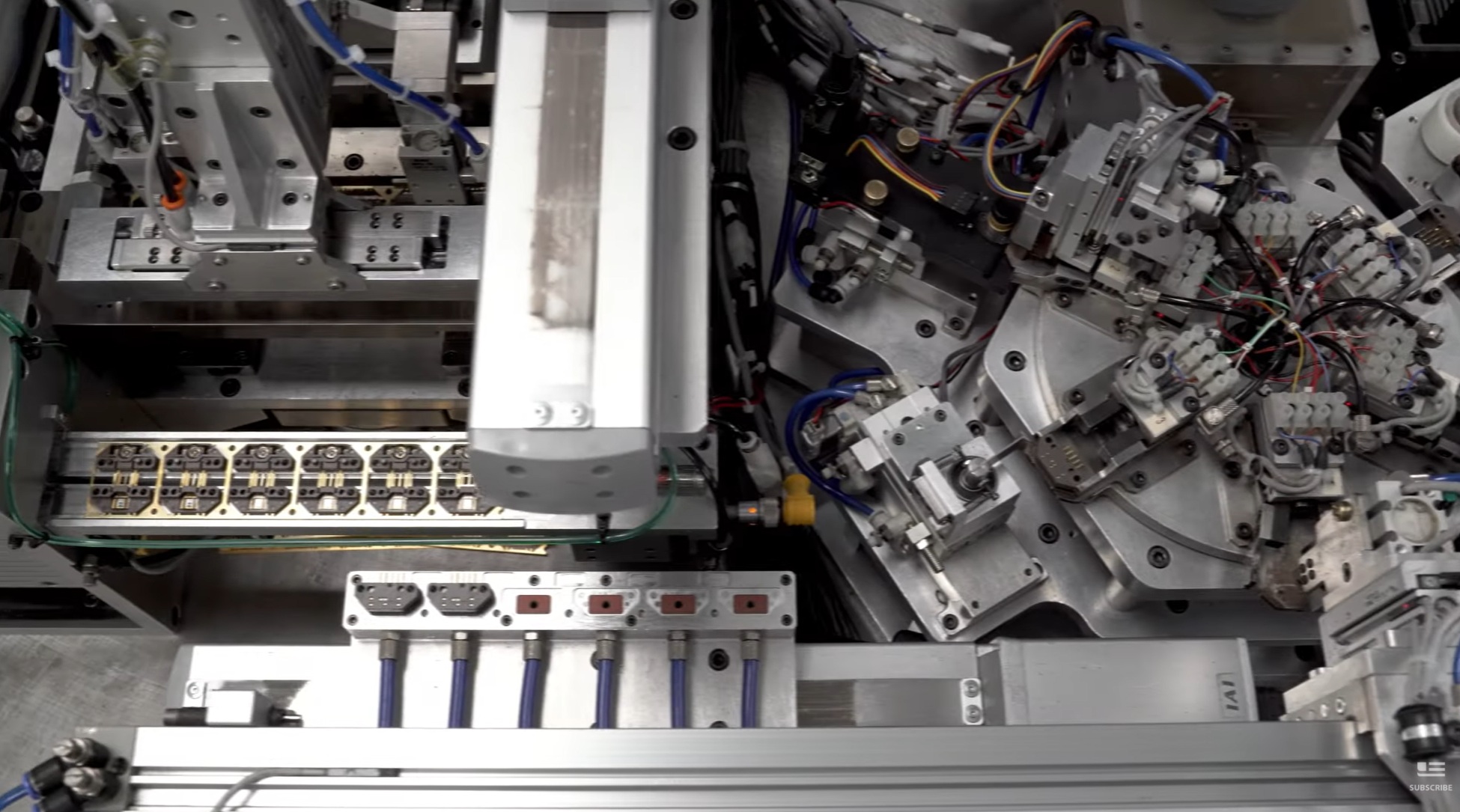 Automation to create US Digital encoder modules