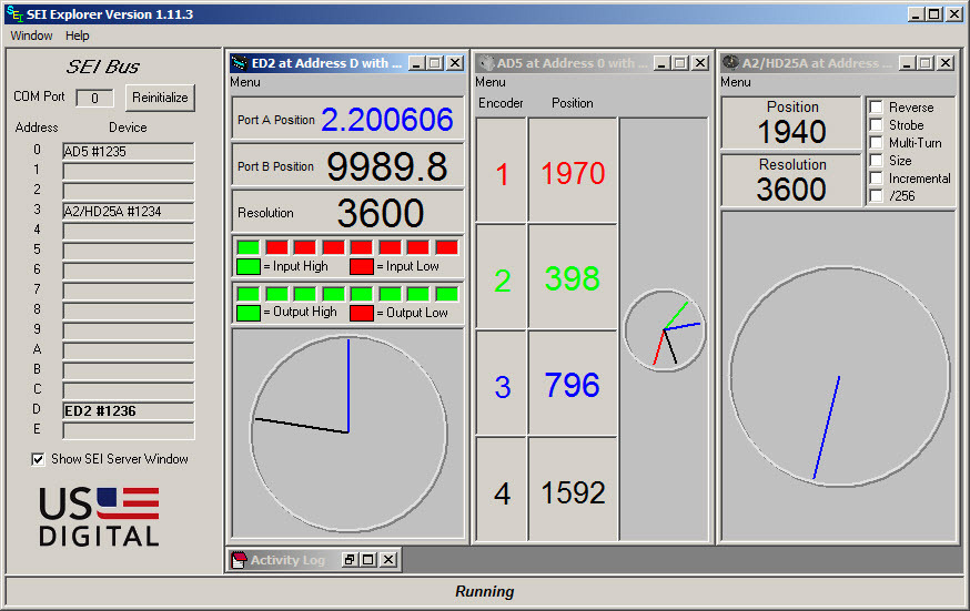 SEI Explorer Installer