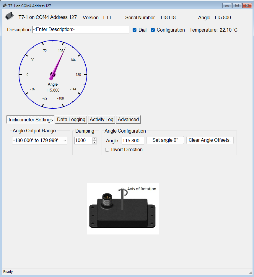 US Digital Device Explorer