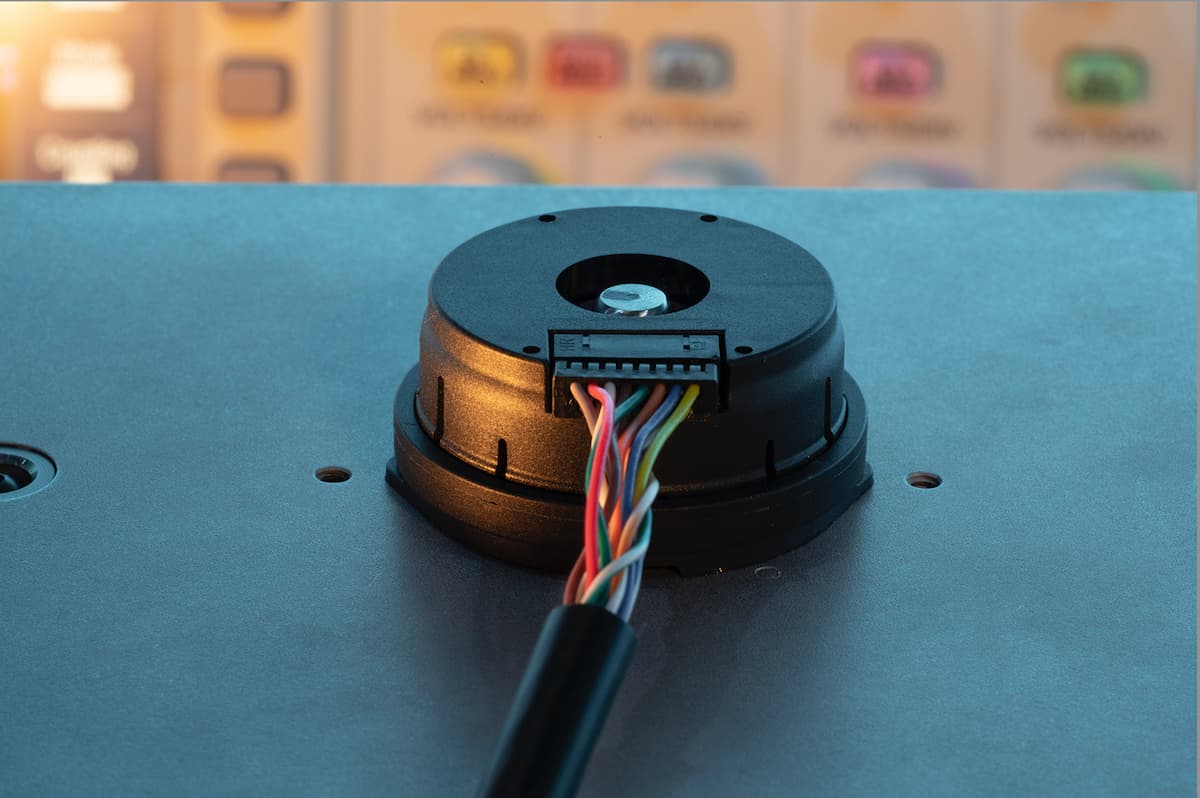 Motor Encoder thumbnail image